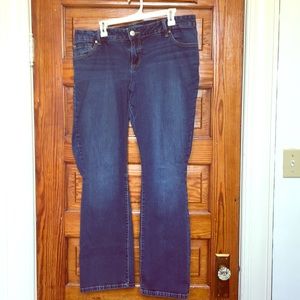 Torrid Bootcut Jeans